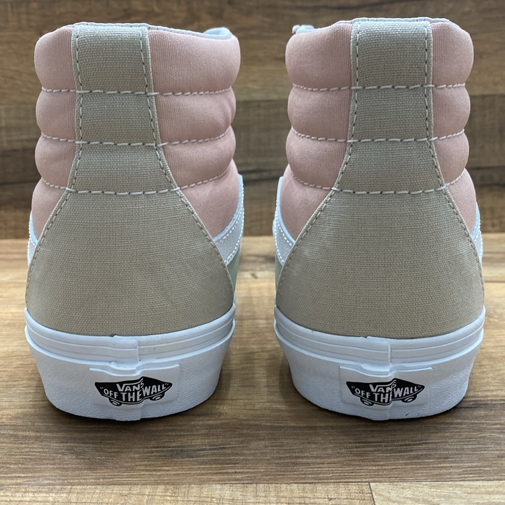 VANS SK 8 HI BRAND 🔥 NEW - Picture 4 of 6